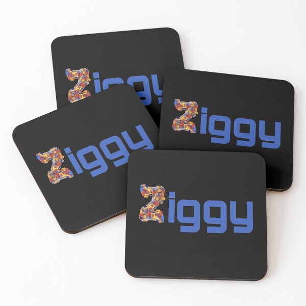 Item preview, Quantum Leap Ziggy designed and sold by MandMco.