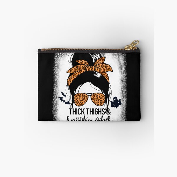 Item preview, Thick Thighs And Spooky Vibes Women's Spooky Vibes Gear designed and sold by DynamicDesign.