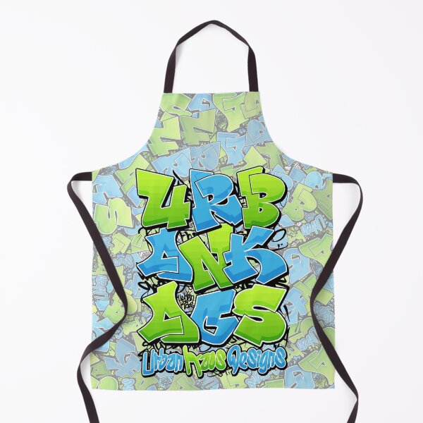 Item preview, Urban Kaos - Graffiti - GraffStacks - Green designed and sold by urbankaos.