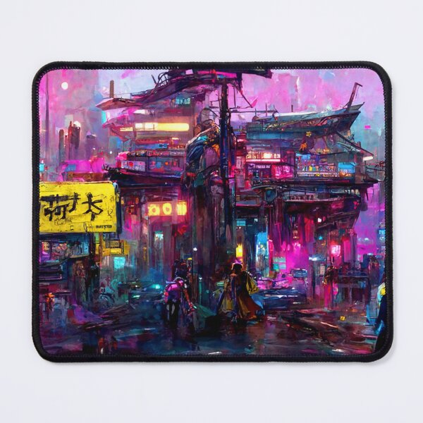 Item preview, Cyber Asia B5 designed and sold by rabogallery2020.
