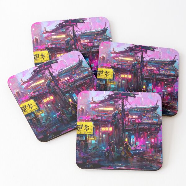 Item preview, Cyber Asia B5 designed and sold by rabogallery2020.