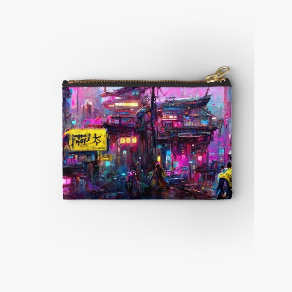 Item preview, Cyber Asia B5 designed and sold by rabogallery2020.