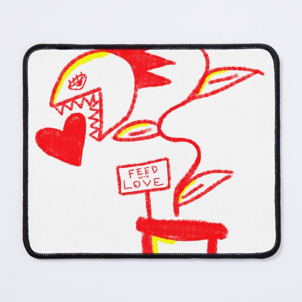 Item preview, Feed with love designed and sold by caiquejotaart.