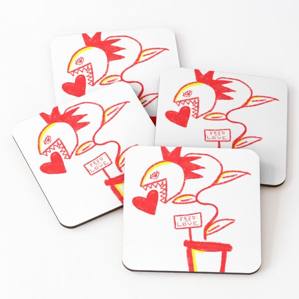 Item preview, Feed with love designed and sold by caiquejotaart.