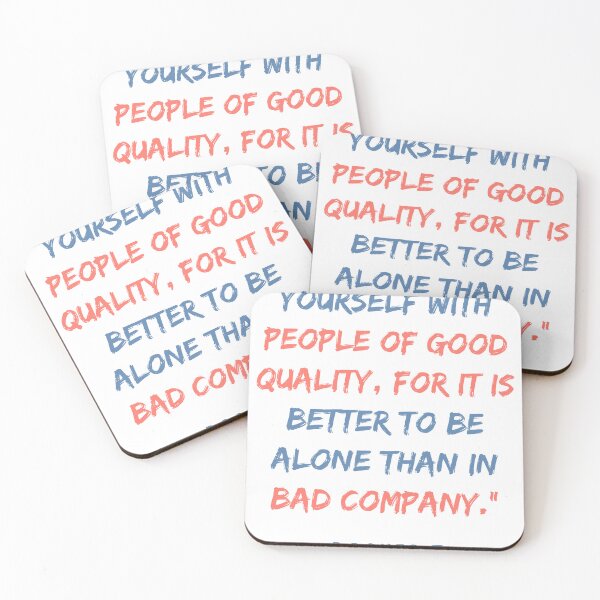 Item preview, Booker T. Washington Quote designed and sold by BBellShop.