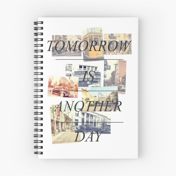 Item preview, Tomorrow is another day designed and sold by LeoZitro.