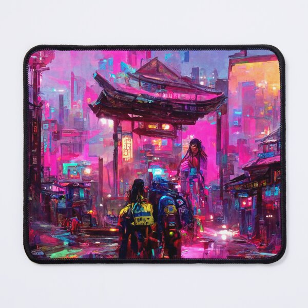 Item preview, Cyber Asia B6 designed and sold by rabogallery2020.
