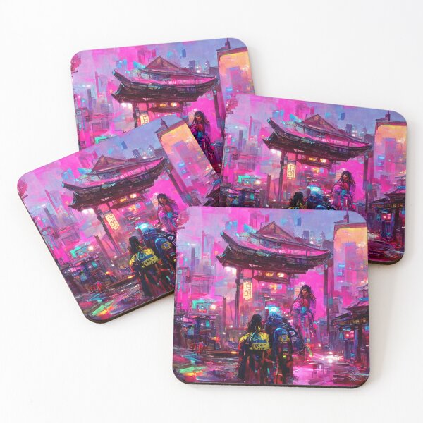 Item preview, Cyber Asia B6 designed and sold by rabogallery2020.