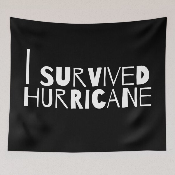 Item preview, Florida strong I Survived Ian September 2022 designed and sold by wiggy38.