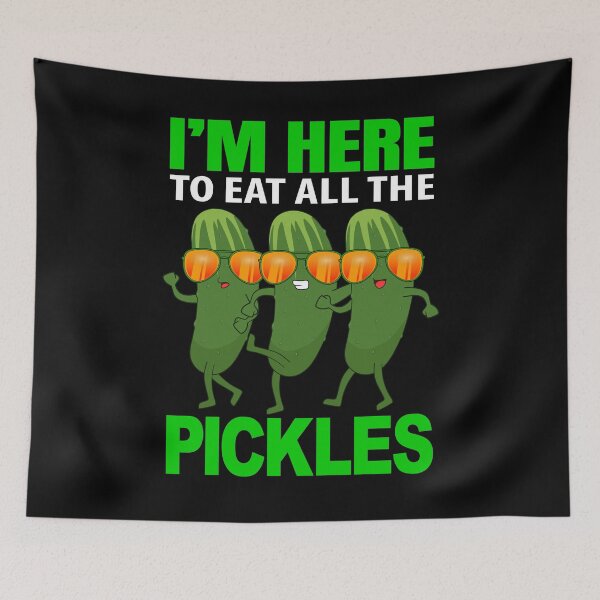 Item preview, Dabbing Cucumber Pickle Dancing designed and sold by Ibu83.