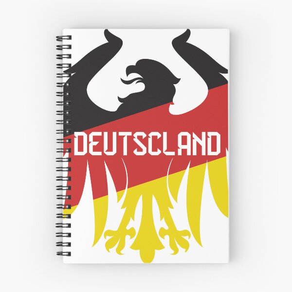 Artikelvorschau, Deutschland-Fanshirt entworfen und verkauft von M-IN.