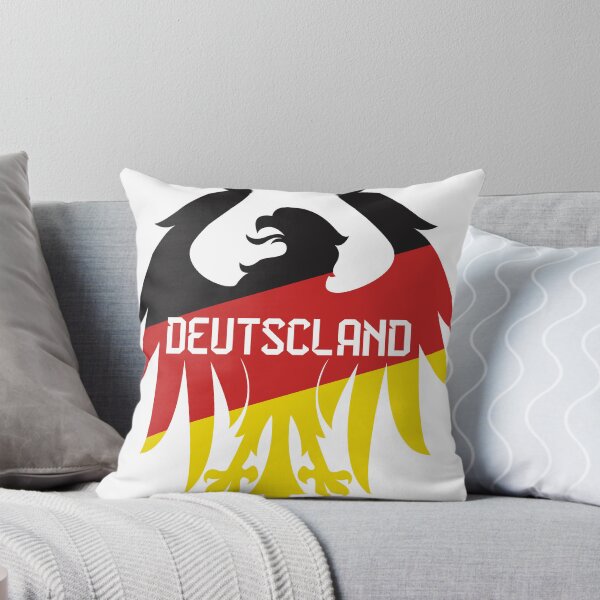 Item preview, Deutschland fan shirt designed and sold by M-IN.