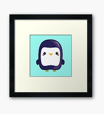 Penguin Framed Print