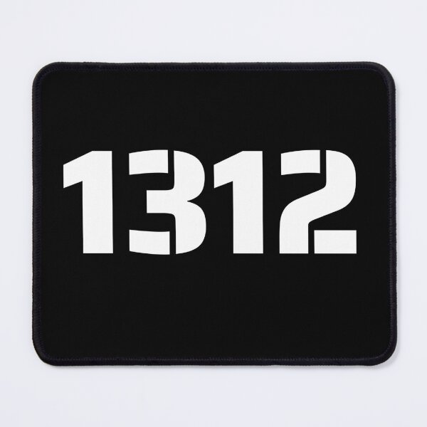 Item preview, 1312 Shirt - ACAB Punk Shirt - Anti Police Shirts - Anarchy Protest Punk Activist T-Shirt - Anarchist Punk Rock Shirts - Punk Clothing designed and sold by KC Designers.