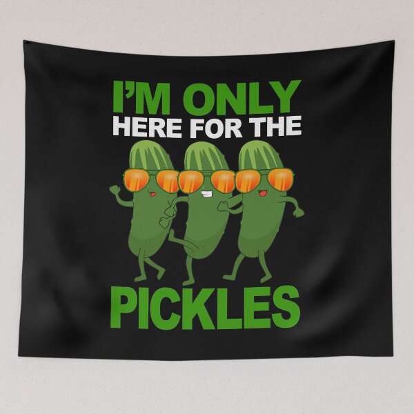 Item preview, Dabbing Cucumber Pickle Dancing designed and sold by Ibu83.