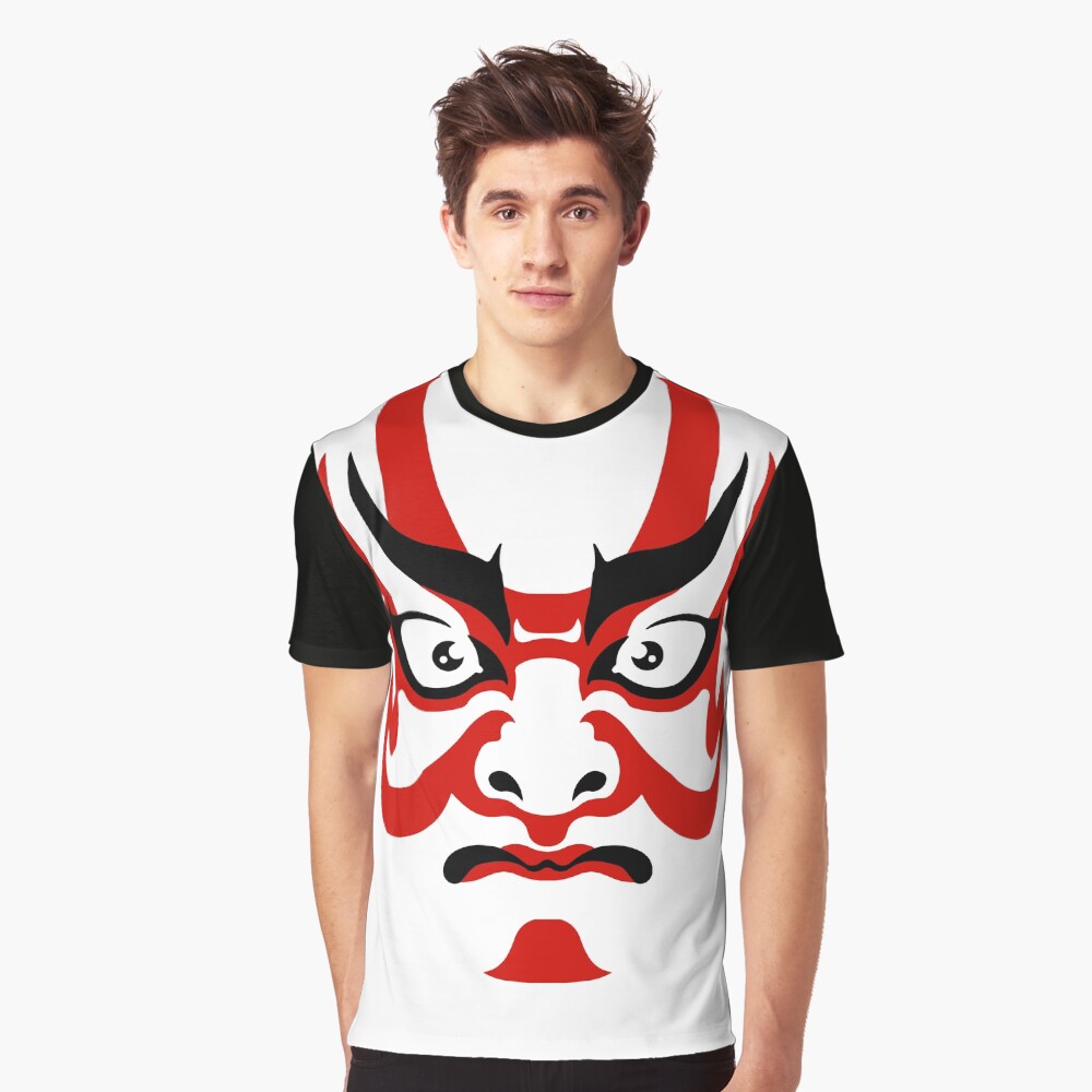 kabuki warriors shirt