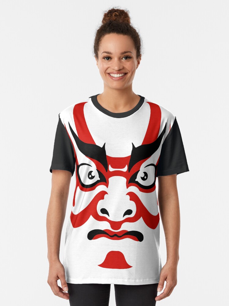 kabuki warriors shirt