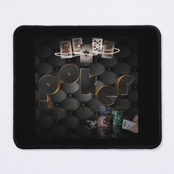 Item preview, Play poker - Poker Player designed and sold by AspectArtWorks.
