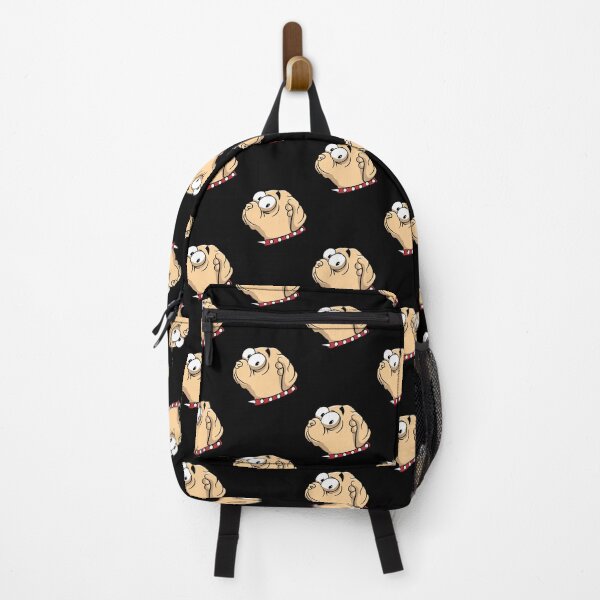 Item preview, Funny Big Eyes Bulldog Dog Graphic Design designed and sold by zoripet Store.