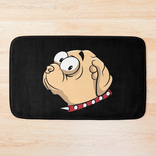 Item preview, Funny Big Eyes Bulldog Dog Graphic Design designed and sold by zoripet Store.