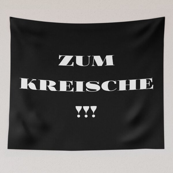Item preview, to screech, dialect sayings designed and sold by Kirei-Lily.