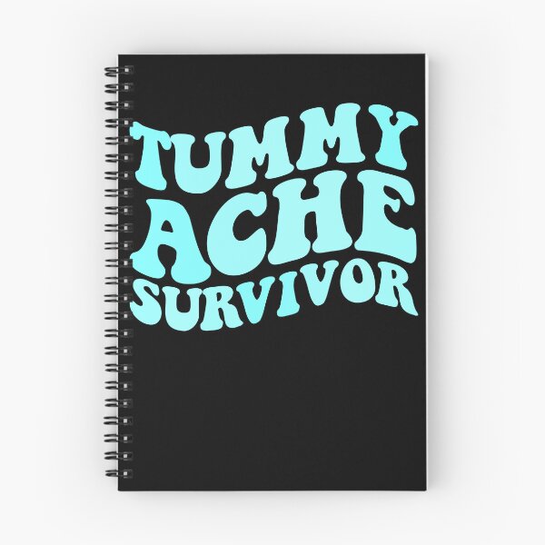 Item preview, Tummy Ache Survivor Stomachache Funny Kids Tummy Ache Gear designed and sold by DynamicDesign.