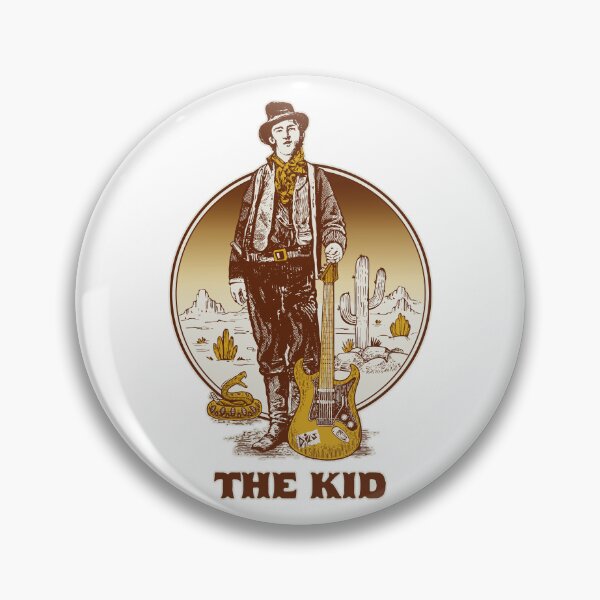 Item preview, The Kid designed and sold by timshawlstudio.