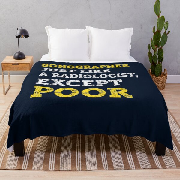 Item preview, Funny Sonographer Ultrasound Technician Distressed Style designed and sold by niftee.