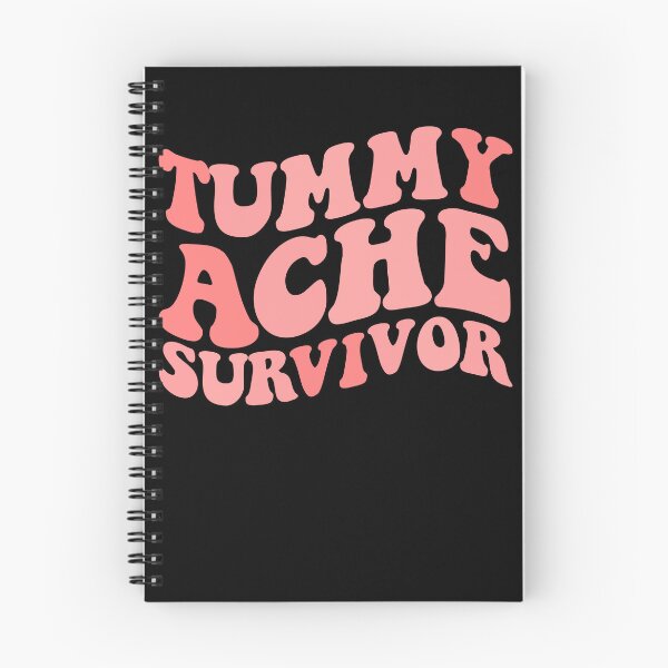 Item preview, Tummy Ache Survivor Stomachache Funny Kids Tummy Ache Gear designed and sold by DynamicDesign.