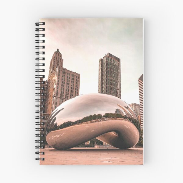 Item preview, Cloud Gate(The Bean) Millennium  Park designed and sold by lets-travel.