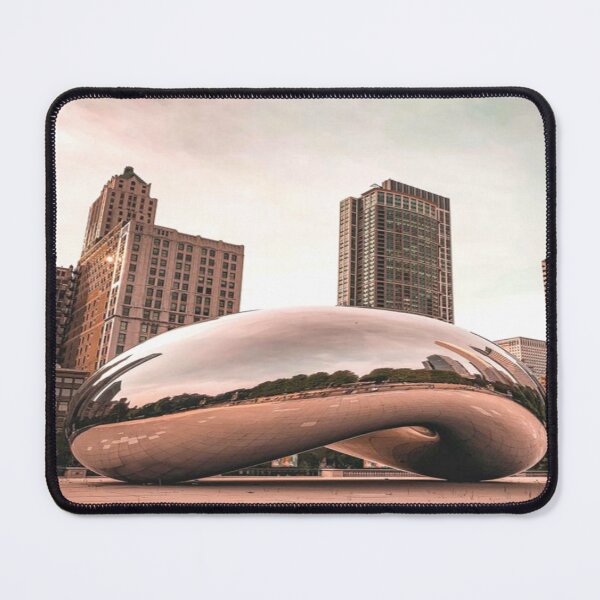 Item preview, Cloud Gate(The Bean) Millennium  Park designed and sold by lets-travel.