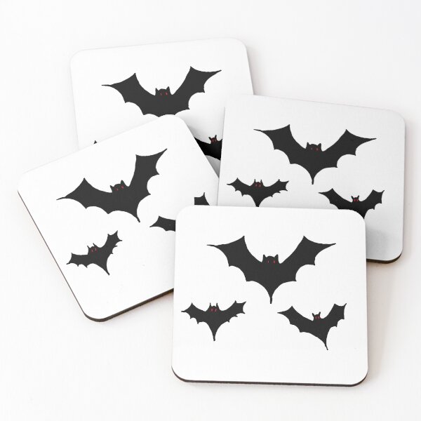 Item preview, Halloween bats designed and sold by RobbMcC.