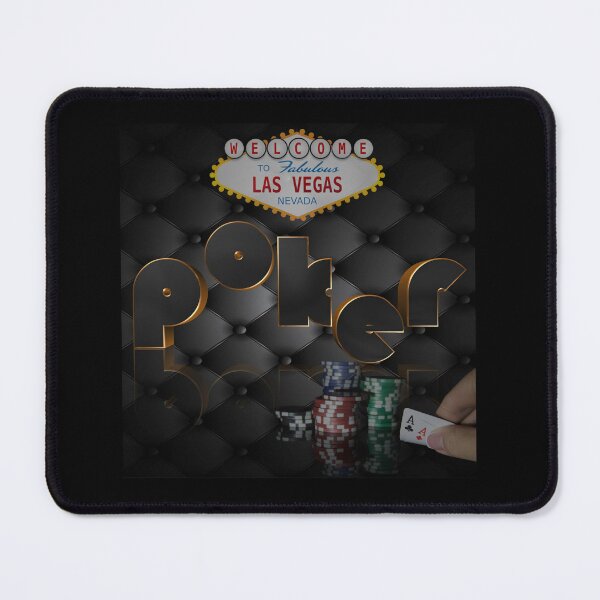 Item preview, Play poker - Poker Player designed and sold by AspectArtWorks.