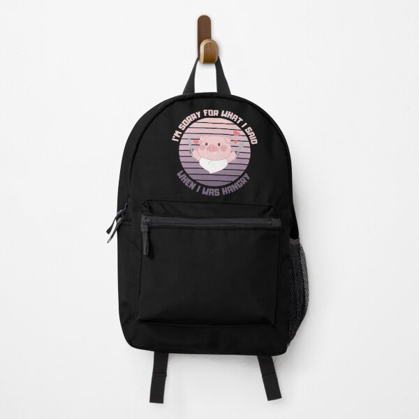 Item preview, I’m Sorry For What I Said When I Was Hangry Funny Gifts For Food Lovers designed and sold by nquestiaa.