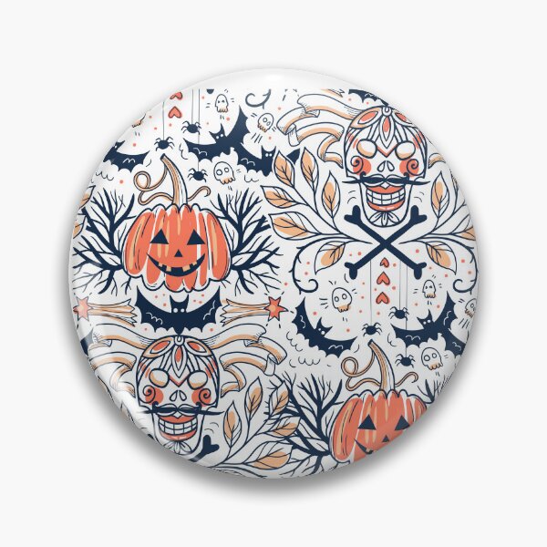 Item preview, Autumn halloween pumpkin design designed and sold by authenticwords.