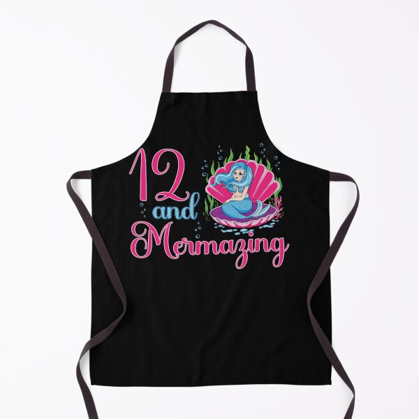 Item preview, 12th Birthday Mermaid mermazing 12 Years Old designed and sold by Ibu83.
