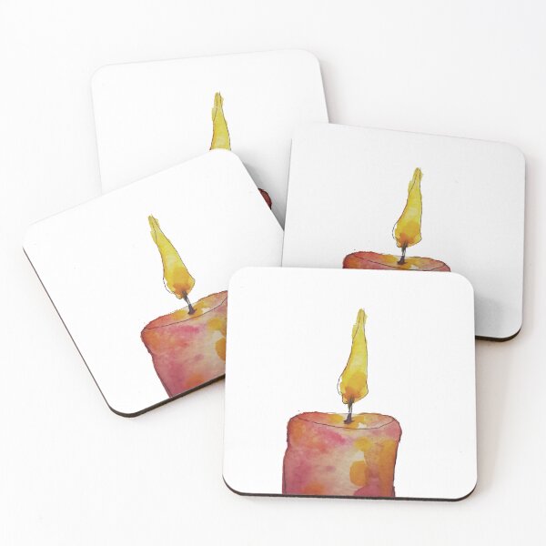 Item preview, Candle Christmas  designed and sold by Rebecca Seeman.