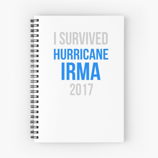 Item preview, I survived Irma! designed and sold by Dark-Happiness.