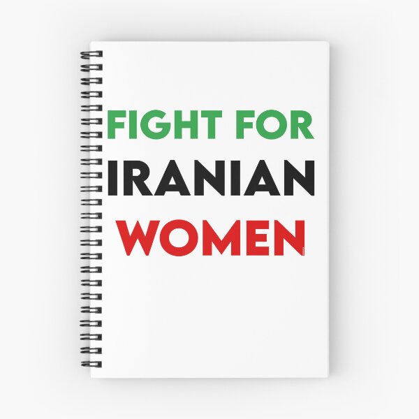 Item preview, Fight for Iranian women powerful protest Iran  designed and sold by YOStudios.