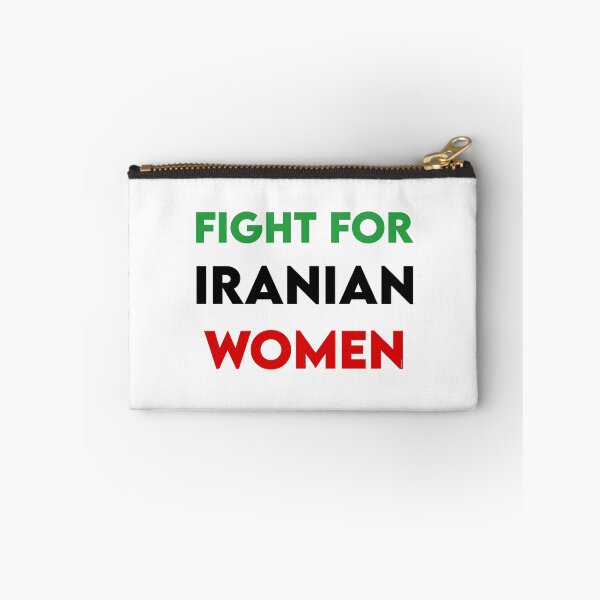 Item preview, Fight for Iranian women powerful protest Iran  designed and sold by YOStudios.