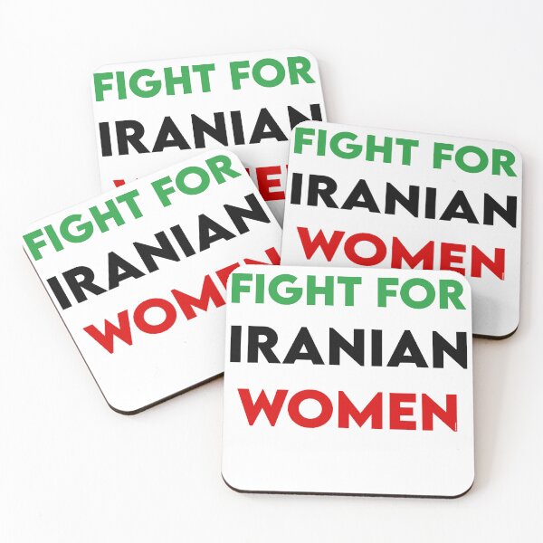 Item preview, Fight for Iranian women powerful protest Iran  designed and sold by YOStudios.