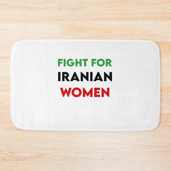 Item preview, Fight for Iranian women powerful protest Iran  designed and sold by YOStudios.