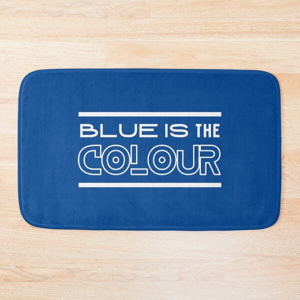 Item preview, BLUE IS THE COLOUR designed and sold by DesignAndTales.
