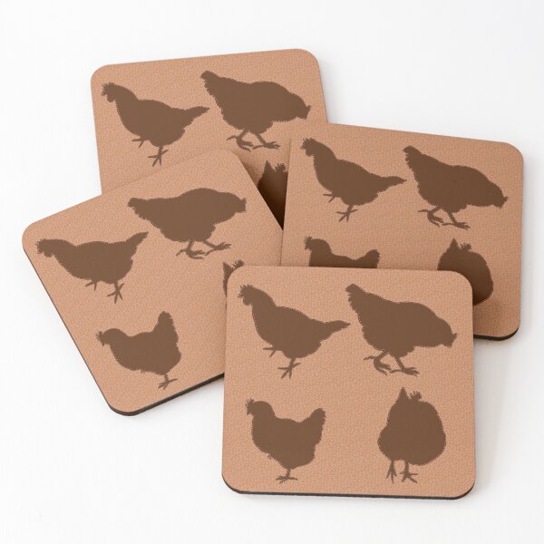 Item preview, Stitched Hen Pattern  designed and sold by Redtailedbailys.