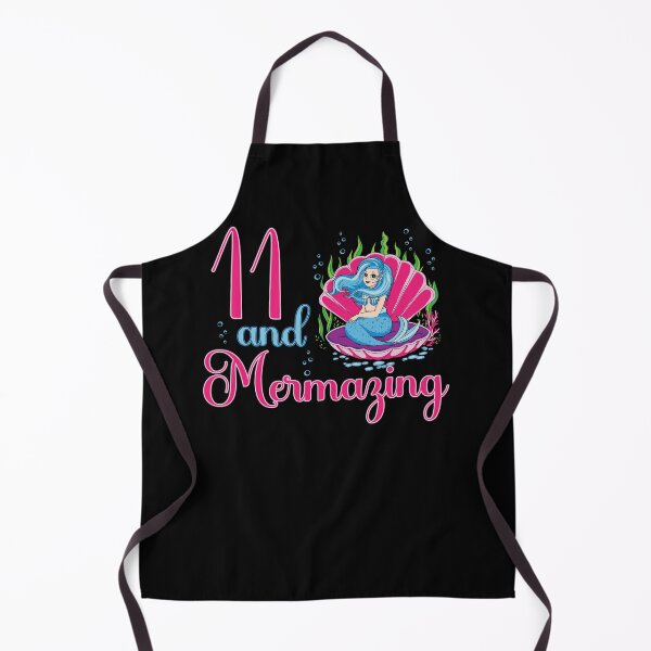 Item preview, 11th Birthday Mermaid mermazing 11 Years Old designed and sold by Ibu83.