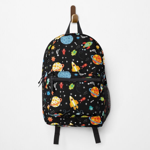 Item preview, Space rockets and planets designed and sold by Cheekyleopard.