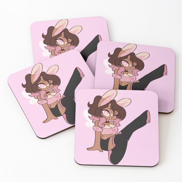 Item preview, Cute bunny angel designed and sold by OtacoBunny.