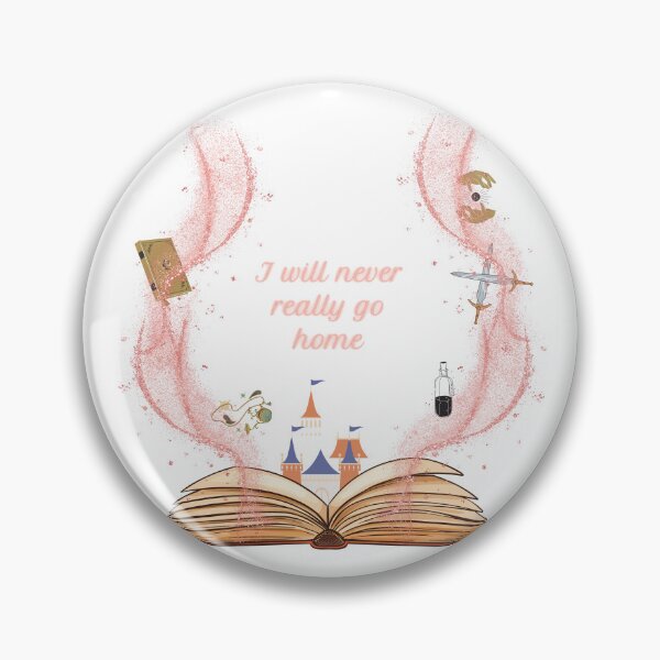Item preview, I Will Never Really Go Home designed and sold by Catherine Downen.
