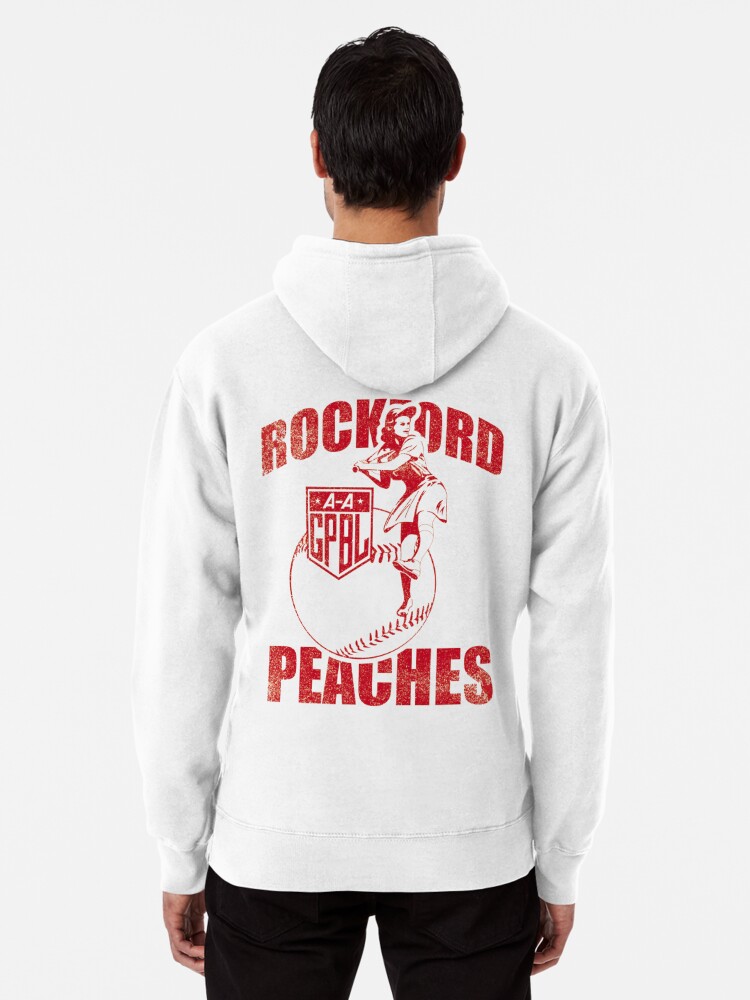 AAGPBL Rockford Peaches '43-'54 Hoodie