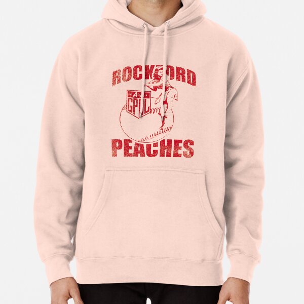 AAGPBL Rockford Peaches '43-'54 Hoodie